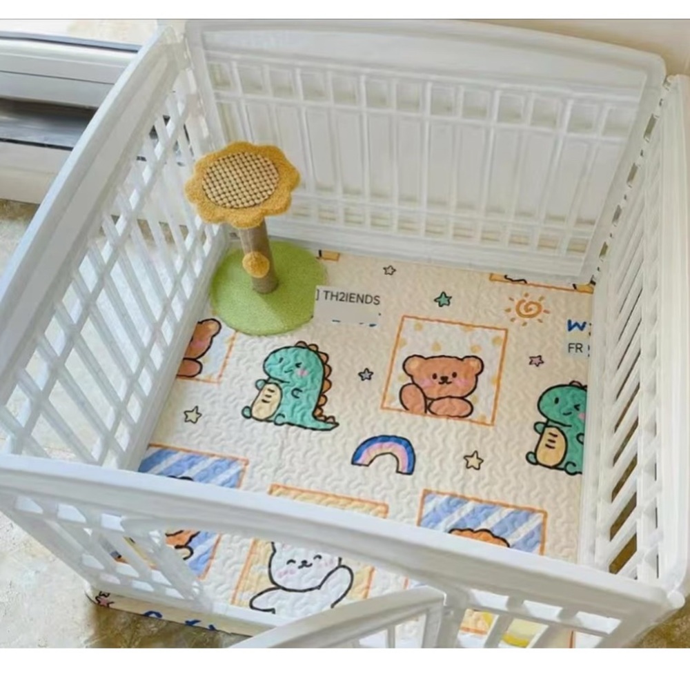 Dog Playpen Pad